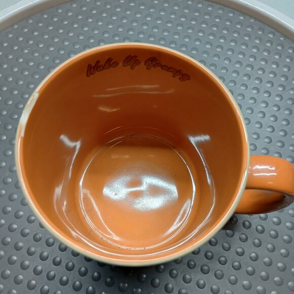 Walt Disney World Snow White Wake Up Grumpy Large Cup - Picture 4 of 6